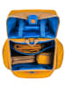 finkid 4-delige schoolset "Buddy" oranje