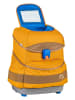 finkid 4-delige schoolset "Buddy" oranje