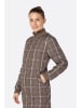 Ilse Jacobsen Mantel taupe/meerkleurig