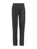 Ilse Jacobsen Spodnie przeciwdeszczowe w kolorze czarnym