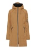 Ilse Jacobsen Softshelljacke in Camel