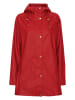Ilse Jacobsen Regenmantel rood