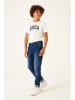 Garcia Jeans "Lazlo" - Regular fit - in Blau