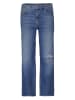 Garcia Spijkerbroek "Mylah" blauw