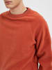 SELECTED HOMME Bluza "Karl" w kolorze czerwnonobrązowym