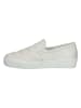Högl Leder-Slipper in Creme