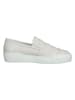 Högl Leder-Slipper in Creme