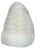 Högl Leder-Slipper in Creme