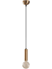 Opviq Hanglamp goudkleurig - (H)111 cm