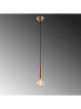 Opviq Hanglamp goudkleurig - (H)111 cm