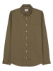 Seidensticker Koszula - Regular fit - w kolorze oliwkowym