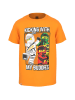 LEGO Shirt "LEGO Ninjago" oranje