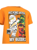 LEGO Shirt "LEGO Ninjago" in Orange