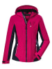 Killtec Ski-/ Snowboardjacke in Pink