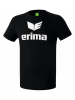 erima Shirt "Promo" in Schwarz
