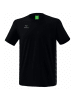 erima Koszulka "Essential" w kolorze czarnym