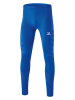 erima Legginsy sportowe "Elemental" w kolorze niebieskim