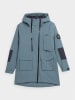 4F Ski-/ Snowboardjacke in Blau