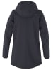 Hannah Softshelljacke in Anthrazit