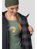 Hannah Softshelljacke in Anthrazit