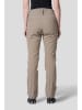 Hannah Softshell-ski-/snowboardbroek beige