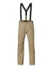 Hannah Ski-/snowboardbroek beige