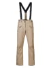 Hannah Ski-/snowboardbroek beige