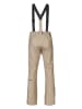 Hannah Ski-/snowboardbroek beige