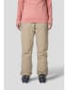 Hannah Ski-/snowboardbroek beige