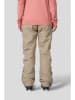 Hannah Ski-/snowboardbroek beige