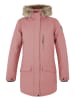 Hannah Parka in Rosa