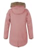 Hannah Parka in Rosa