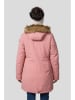 Hannah Parka in Rosa