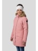 Hannah Parka in Rosa