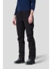 Hannah Softshellbroek zwart