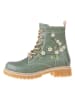 Goby Boots groen/meerkleurig