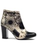 Goby Boots donkerblauw