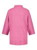 SAMOON Sweter w kolorze różowym