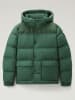 Woolrich Donsjas "Sierra" groen