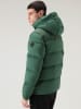 Woolrich Daunenjacke "Sierra" in Grün