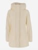 Woolrich Wintermantel "Boulder" crème