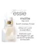 Essie Lakier top "Matt" - 13,5 ml