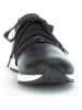 Gabor Leren sneakers zwart