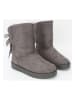 La Bottine Souriante Winterboots in Grau