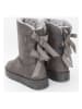 La Bottine Souriante Winterboots in Grau