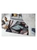 ESPRIT Laagpolig tapijt "Hazel" antraciet/groen/beige