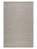 ESPRIT Kurzflor-Teppich "Gobi" in Grau