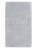 Wecon Home Hochflor-Badvorleger "Joris" in Hellgrau