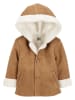 OshKosh Übergangsjacke in Hellbraun