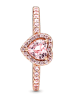 Pandora Rosévergold. Ring